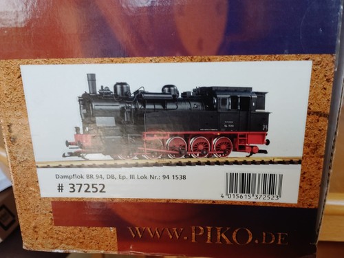 Piko spur dampflok - dampflok, 94