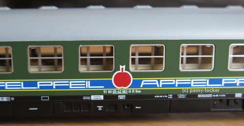 Sondermodell 120 - sondermodell, tt