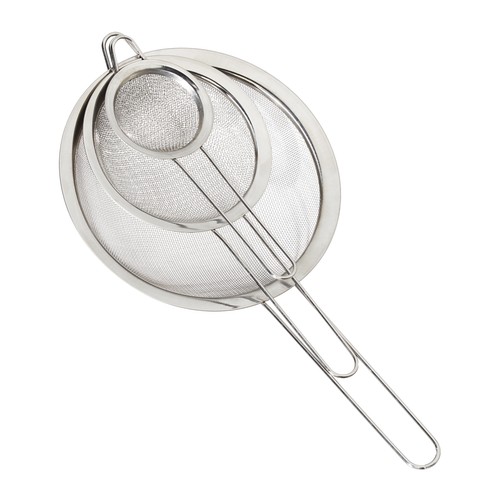 Küchensieb set teilig - set, 3-teilig