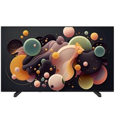 Vestel Fernseher 50UT9740 4K Ultra HD Smart-TV 50 Zoll schwarz EEK: F