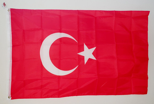 Fahne nationalflagge türkei - nationalflagge,