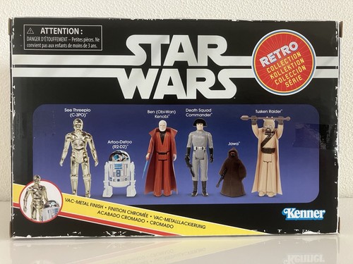 Star wars kenner retro - wars,