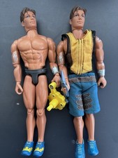 Max Steel Mattel Male Doll