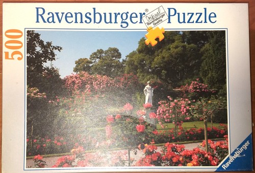Ravensburger puzzle 500 teile - 500,