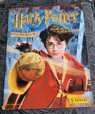 Harry Potter und die Kammer des Schreckens - Leeralbum - Panini 