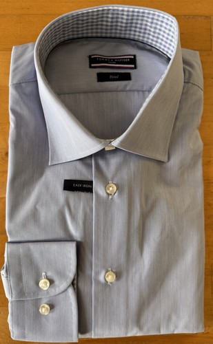 Tommy hilfiger hemd 39 - r,