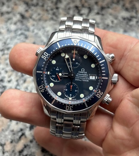 Omega seamaster professional - omega,