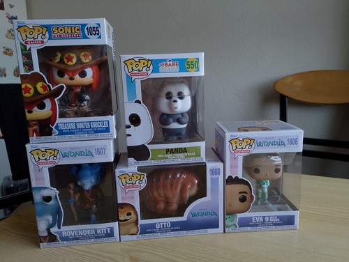 Funko pop game gemischt - pop,