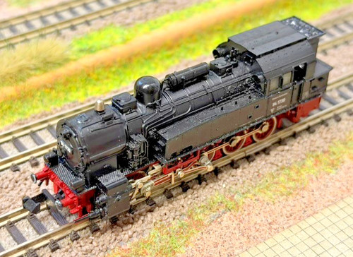 Fleischmann 7094 spur dcc - fleischmann, n