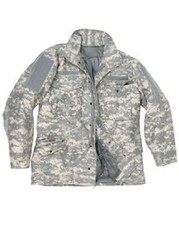 US UCP M65 Feldjacke Army