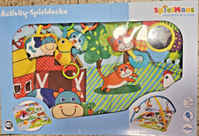 SpielMaus Baby Activity