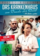 Das krankenhaus rande - krankenhaus, der