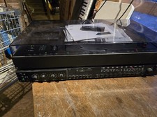 BRAUN system Integral Bausteine, studio system PC 1 integralHiFi Stereo-Kompakt