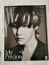 W Korea August 2022 Magazine
