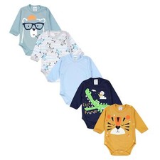 Tuptam baby langarm wickelbody - baby,