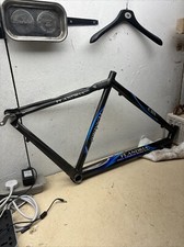 Flandria C Six Rennrad Rahmen