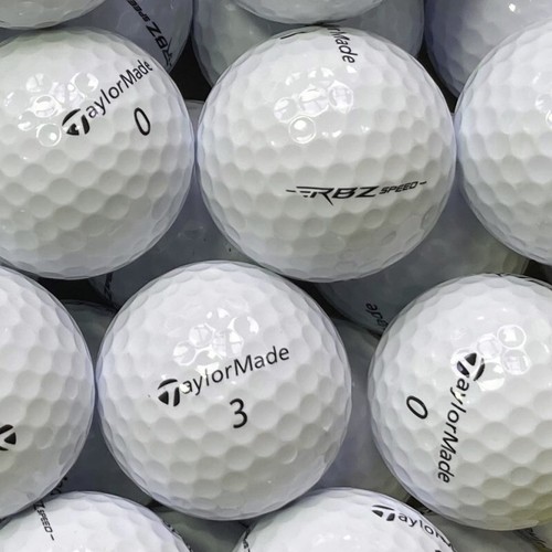 100 golfbälle taylor made rbz - 100,