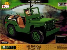 COBI 2400 - Army World War -
