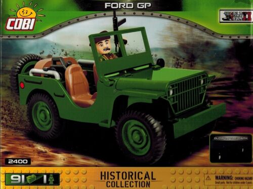 Cobi 2400 army world war - -,