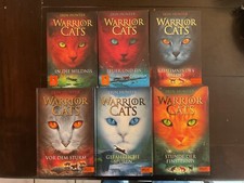 Warrior cats staffel - staffel, band