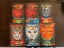 Warrior Cats Staffel 1 Band 1-3 als Taschenbuch 3-6 Gebunden