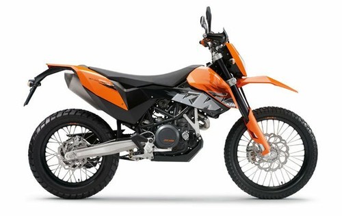 Ktm 690 enduro reparatur - ktm,