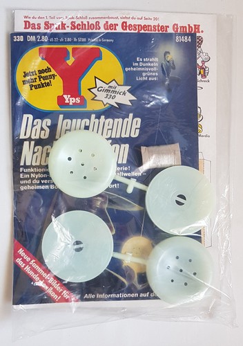 Yps 330 originalverpackt mit