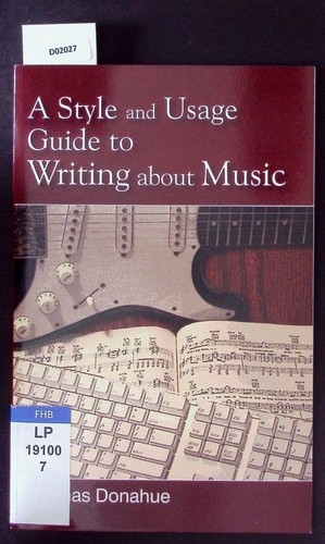 Style and usage guide - a,