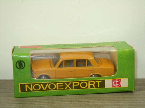 Lada vaz 2101 - saloon,