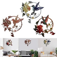 Lebendige Metall Vogel