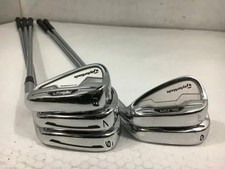 TaylorMade Sldr 2014 Eisensatz 6-9, Pw 5 Stück Flex Stiff N.S.PRO 930GH Stahl