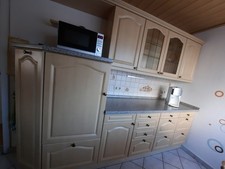 Landhaus Stil Einbauküche