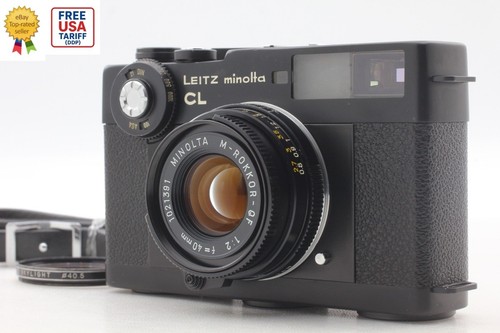 Neuwertig leitz minolta cl - leitz,