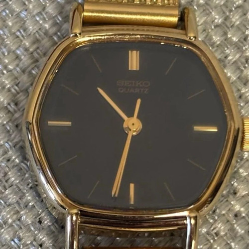 Seiko 70er batterieuhr - seiko,