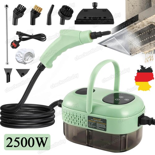 2500w hochdruck dampfreiniger - hochdruck,