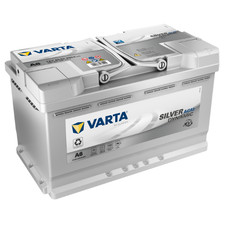 Starterbatterie Varta