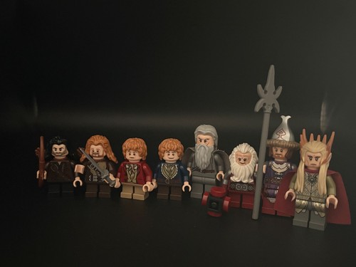 Lego herr der ringe - herr, ringe/hobbit