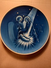 Rosenthal weihnachtsteller - rosenthal,