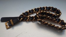 Chanel klassischer Gürtel