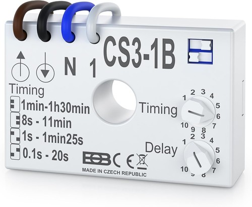 Cs3 zeitrelais - cs3-1b,