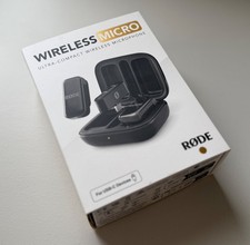 RODE WIRELESS MICRO