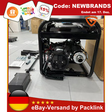 Stromgenerator Benzin E-start