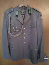 Bundeswehr Uniform, Leutnant