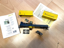 LUX HO Gleisstaubsauger ohne