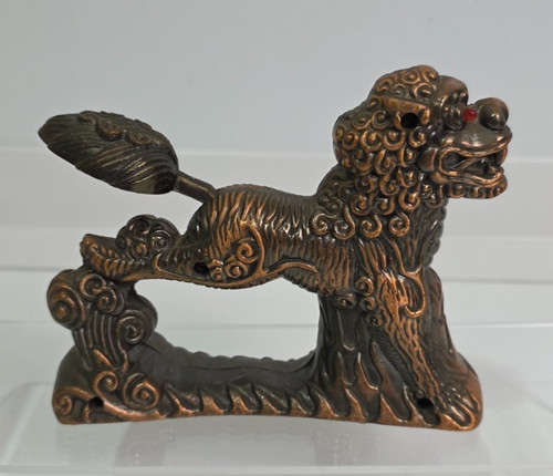 Vintage bronze alter - vintage,