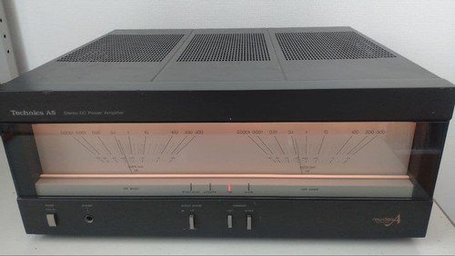 Technics stereo endstufe - technics, a5