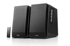 EDIFIER R1700BT Studio 2.0 BT Soundsystem Schwarz Lautsprecher System Bluetooth