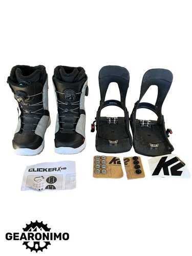 Clicker boots and - boots,