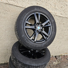 Orginal Felgen BMW 16" 5x112