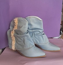 Jeans cowboystiefel neu - neu, 39